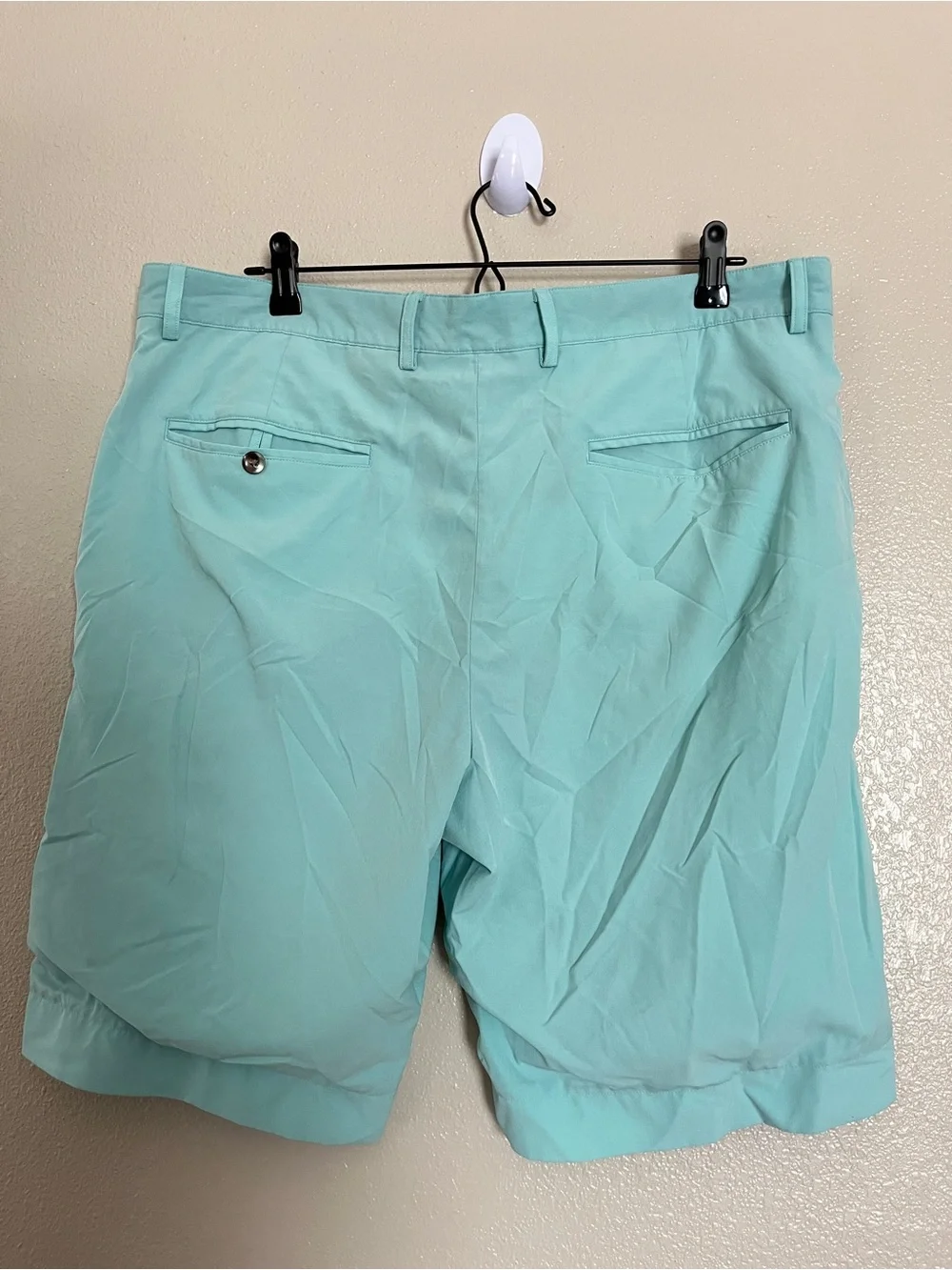 F & G Tech aqua green